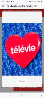 2 place télévie 10 mai cloture sold out, Twee personen, Mei