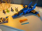 Jays storm fighter LEGO. Zo goed als nieuw., Ophalen of Verzenden, Zo goed als nieuw