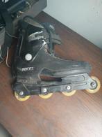 Hardcase Rollerblades Maat 45 . Condition Gebruikt Door Ande, Sport en Fitness, Ophalen, Gebruikt, Inline skates 4 wielen, Heren