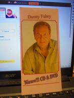 Danny Fabry, Ophalen of Verzenden, Gebruikt, Prent