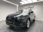 Audi Q3 1.4 TFSI *1ER PROPRIETAIRE*GARANTIE 12 MOIS*, Gebruikt, 4 cilinders, Blauw, Leder