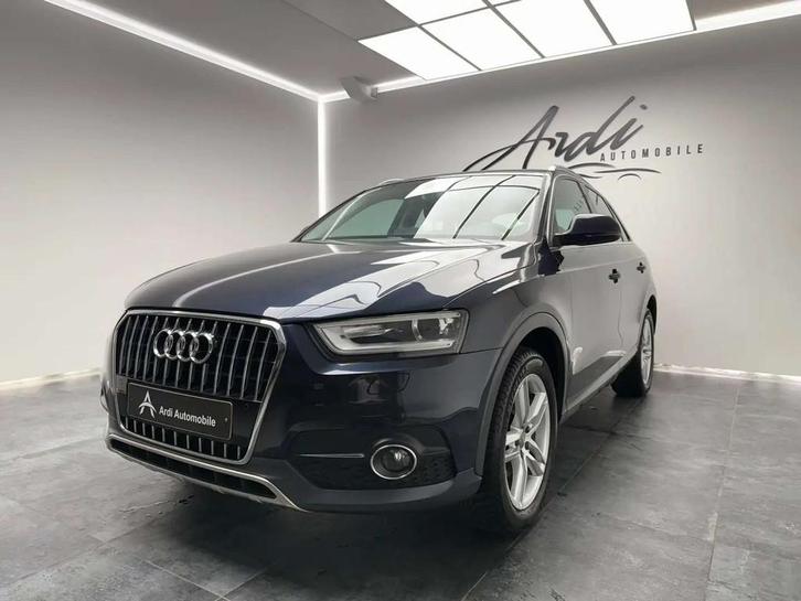 Audi Q3 1.4 TFSI *1ER PROPRIETAIRE*GARANTIE 12 MOIS*, Auto's, Audi, Te koop, Q3, ABS, Airbags, Airconditioning, Bluetooth, Boordcomputer