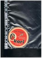 KORI DRINK VILTJE DE BEUCKELAER, Verzenden