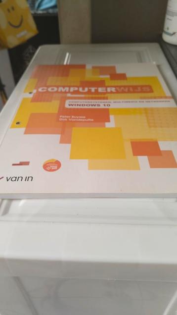 Computerwijs computersysteem, multimedia en netwerken Window beschikbaar voor biedingen