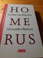 Alessandro Baricco - De Ilias van Homerus, Ophalen of Verzenden, Zo goed als nieuw, Alessandro Baricco
