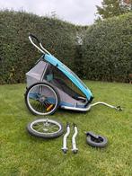 Fietskar croozer kid for 1, Ophalen, Gebruikt, Opvouwbaar, Croozer