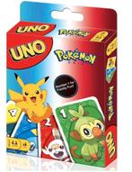 Uno Pokemon versie, Enlèvement ou Envoi, Neuf