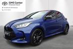 Toyota Yaris 1.5 VVT-i Hybrid Style e-CVT - incl 2 jaar KARE, Auto's, Gebruikt, Zwart, 450 kg, 5 zetels