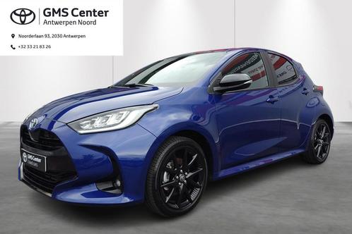 Toyota Yaris 1.5 VVT-i Hybrid Style e-CVT - incl 2 jaar KARE, Auto's, Toyota, Te koop, Yaris, Adaptive Cruise Control, Centrale vergrendeling