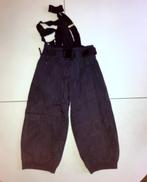 SKIBROEK met bretellen - maat 116 - merk BUISSONNIERE, Pantalon, Garçon ou Fille, Enlèvement ou Envoi, Comme neuf