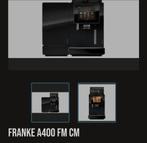 Koffiemachine Franke volautomaat, Elektronische apparatuur, Stoompijpje, Koffiemachine, Zo goed als nieuw, Koffiebonen