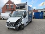 Renault Master Ongevalwagen !!!!, Auto's, Renault, Te koop, Overige carrosserie, Zwart, 2299 cc