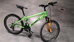 SCOUT bicycle 24" Green - Orange, Fietsen en Brommers, Fietsaccessoires | Fietsgereedschap, Ophalen of Verzenden, Zo goed als nieuw