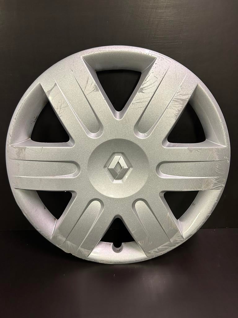 1 Renault Scenic Megane Clio Laguna Capture 16" wieldop, Auto diversen, Wieldoppen, Gebruikt