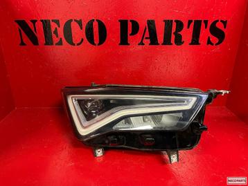 SEAT ATECA 575 FACELIFT VOL LED KOPLAMP RECHTS 576941032B beschikbaar voor biedingen