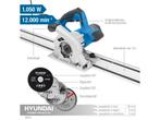 Hyundai invalzaag in rail 1050W, Doe-het-zelf en Bouw, Ophalen, Invalzaag, HYUNDAI, Nieuw