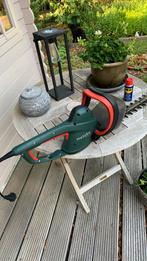 Haagschaar - Heggeschaar METABO 75 cm Type Hs 8875, Ophalen, Gebruikt, Elektrisch, Metabo