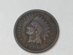 USA 1 cent 1906, Ophalen of Verzenden