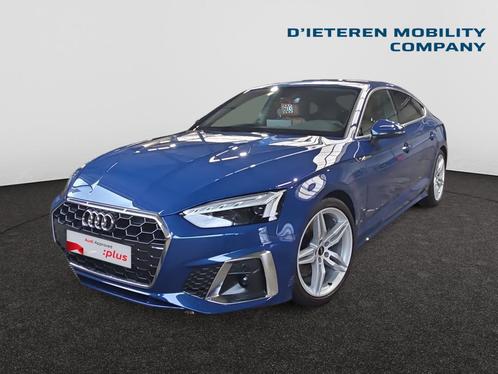 Audi A5 Sportback A5 Sportback 35 TFSI Prestige Edition S tr, Auto's, Audi, A5, ABS, Airbags, Boordcomputer, Cruise Control, Lederen bekleding