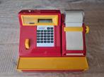 Smoby vintage elektronische kassa ref. 22900, Verzamelen, Overige Verzamelen, Ophalen, Zo goed als nieuw