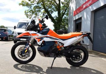KTM 890 Adventure R - BTW-Motor beschikbaar voor biedingen