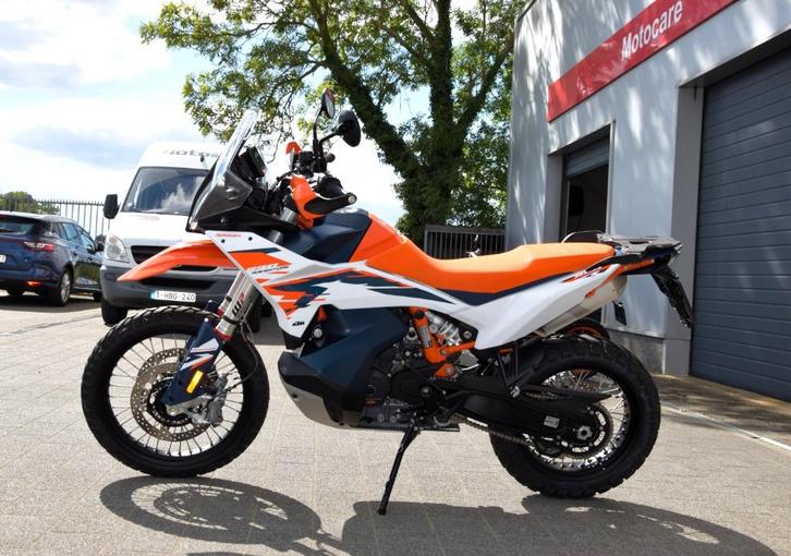 KTM 890 Adventure R - BTW-Motor, Motoren, Motoren | KTM, Bedrijf, Enduro, meer dan 35 kW, 2 cilinders, Motorrijbewijs A, ABS, LED Verlichting