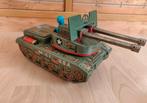 1960's Golden Tiger Ack-Ack tank M-57 Yonezawa, Ophalen of Verzenden