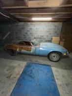 jaguar e type serie 3 cabrio project, Autos, Type E, Achat, Particulier, Cabriolet