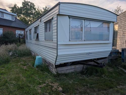 Stacaravan Delta Nordstar 900 x 300, Caravans en Kamperen, Stacaravans, tot en met 3, Ophalen