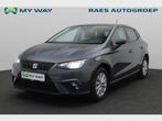 Seat Ibiza 5P/D Ibiza 1.0 TSI Style, Airbags, Ibiza, Handgeschakeld, Zilver of Grijs