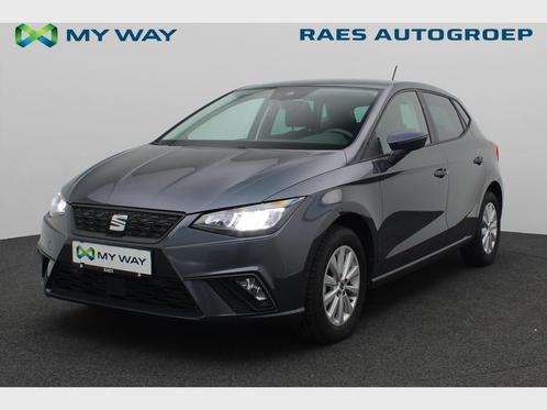 Seat Ibiza 5P/D Ibiza 1.0 TSI Style, Auto's, Seat, Ibiza, ABS, Airbags, Airconditioning, Boordcomputer, Cruise Control, Elektrische ramen
