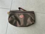 Toilettas Le Pliage van Longchamp, Handtassen en Accessoires, Tassen | Damestassen, Ophalen of Verzenden, Nieuw, Groen, Overige typen