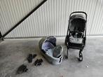 Mutsy Evo buggy kinderwagen, Ophalen, Gebruikt, Combiwagen, Mutsy