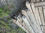 Lot azobe palen 8 x 8 x 3m, Ophalen of Verzenden, Palen