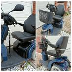 Scootmobiel met nieuwe batterijen, Diversen, Brommobielen en Scootmobielen, Ophalen, Gebruikt, 16 t/m 25 km, Sterling