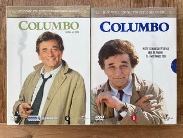 Columbo - seizoen 2 & 9 beschikbaar voor biedingen