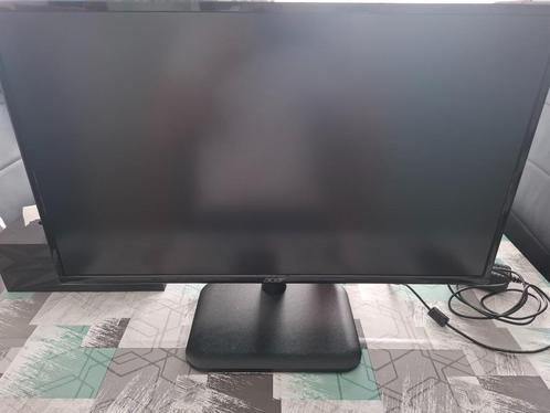 ACER Écran EK240Y 23.8" Full-HD, Computers en Software, Monitoren, Zo goed als nieuw, 60 Hz of minder, HDMI, VGA, Full HD, 3 tot 5 ms