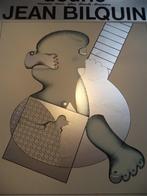 Grote litho Jean Bilquin gesigneerd genummerd museum Deurle, Antiek en Kunst, Ophalen of Verzenden