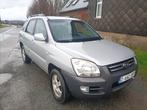 Kia Sportage essence 163096 km, Stof, 4 cilinders, Bedrijf, Elektrische ramen