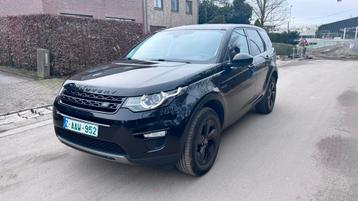 Land rover Discovery sport 2.0 diesel! Btw aftrekbaar! beschikbaar voor biedingen