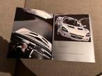 Open Speedster Brochure 2001, Ophalen, Opel