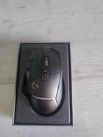 Logitech G502 X Plus Lightspeed RGB - zo goed als nieuw, Computers en Software, Ophalen, Rechtshandig, Muis, Logitech G