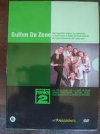 2-DVDbox : BUITEN DE ZONE reeks 2   (VRT KLASSIEKERS), Cd's en Dvd's, Dvd's | Tv en Series, Ophalen of Verzenden, Zo goed als nieuw