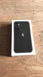 Iphone 11, Zwart, IPhone 11, Zo goed als nieuw, Zonder simlock