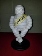 Binbendum Michelin en fonte sur socle pivotant, Comme neuf, Enlèvement ou Envoi