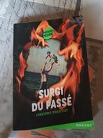 Livre Surgi du passé, Christophe Miraucourt, Enlèvement, Utilisé