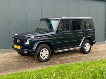 Mercedes-Benz G 350  beschikbaar voor biedingen