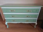 Opgeknapt antiek ladekastje / commode in perfecte staat, Enlèvement