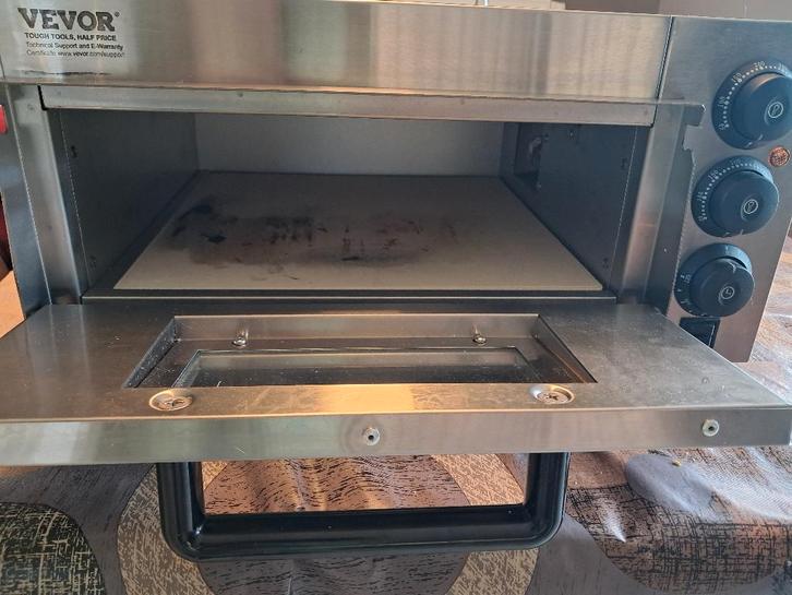 elektrische oven, Articles professionnels, Horeca | Équipement de cuisine, Enlèvement