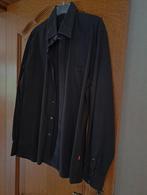 zwart hemd Esprit maat L of XL, Kleding | Heren, Overhemden, Zwart, Ophalen of Verzenden, Zo goed als nieuw, Halswijdte 41/42 (L)